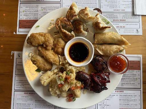 Photo of The Dumpling Tree Bar & Restaurant - 59 Perne Rd, Cambridge CB1 3RX